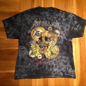 Men’s XL Metallica T-Shirt